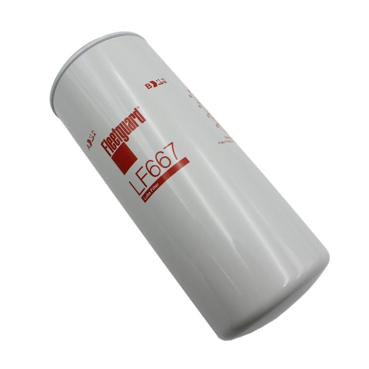 GENERICO - FILTRO ACEITE MOTOR FLEETGUARD LF667