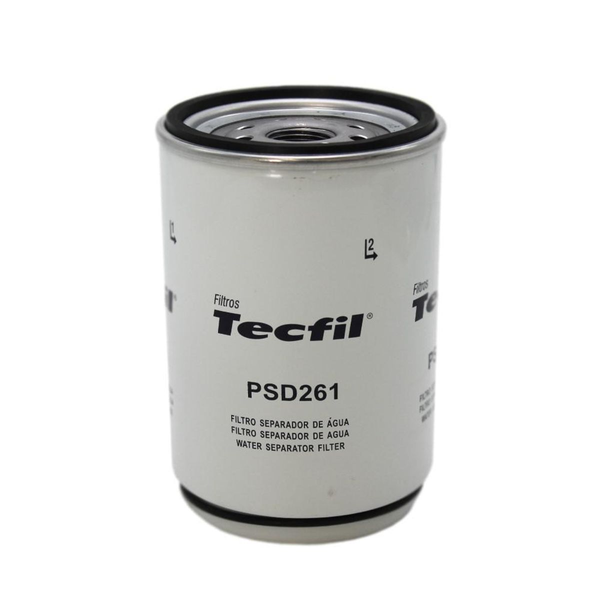 TECFIL - Filtro Separador De Combustible Tecfil Psd261