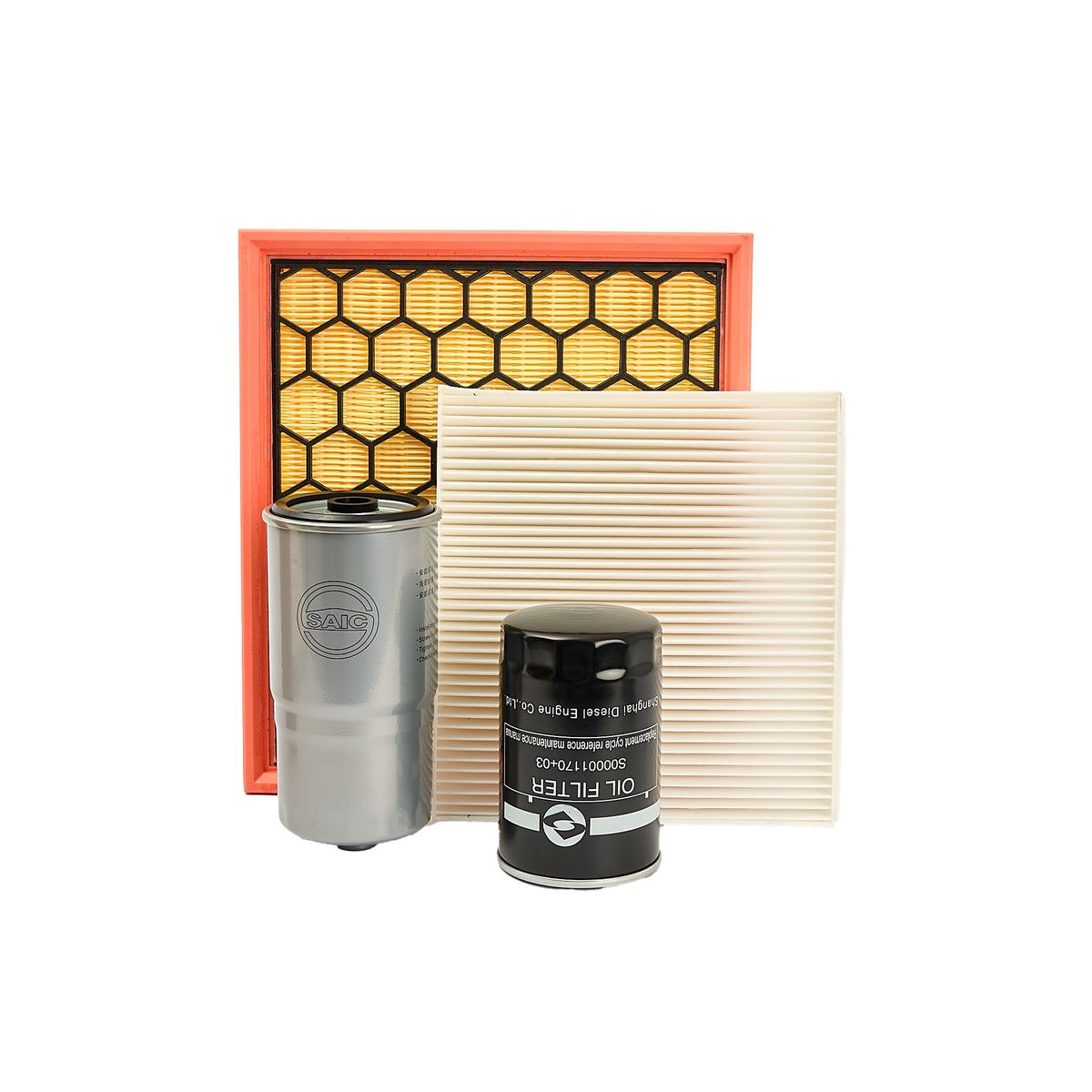 GENERICO - Kit Filtros Maxus T60 2.8