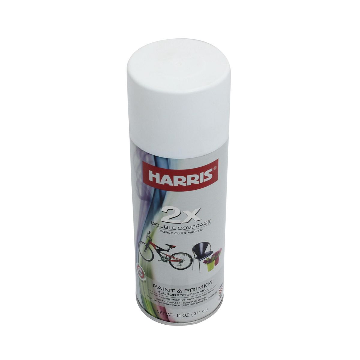 LANCO - Pintura En Spray Blanco Mate 325 Ml