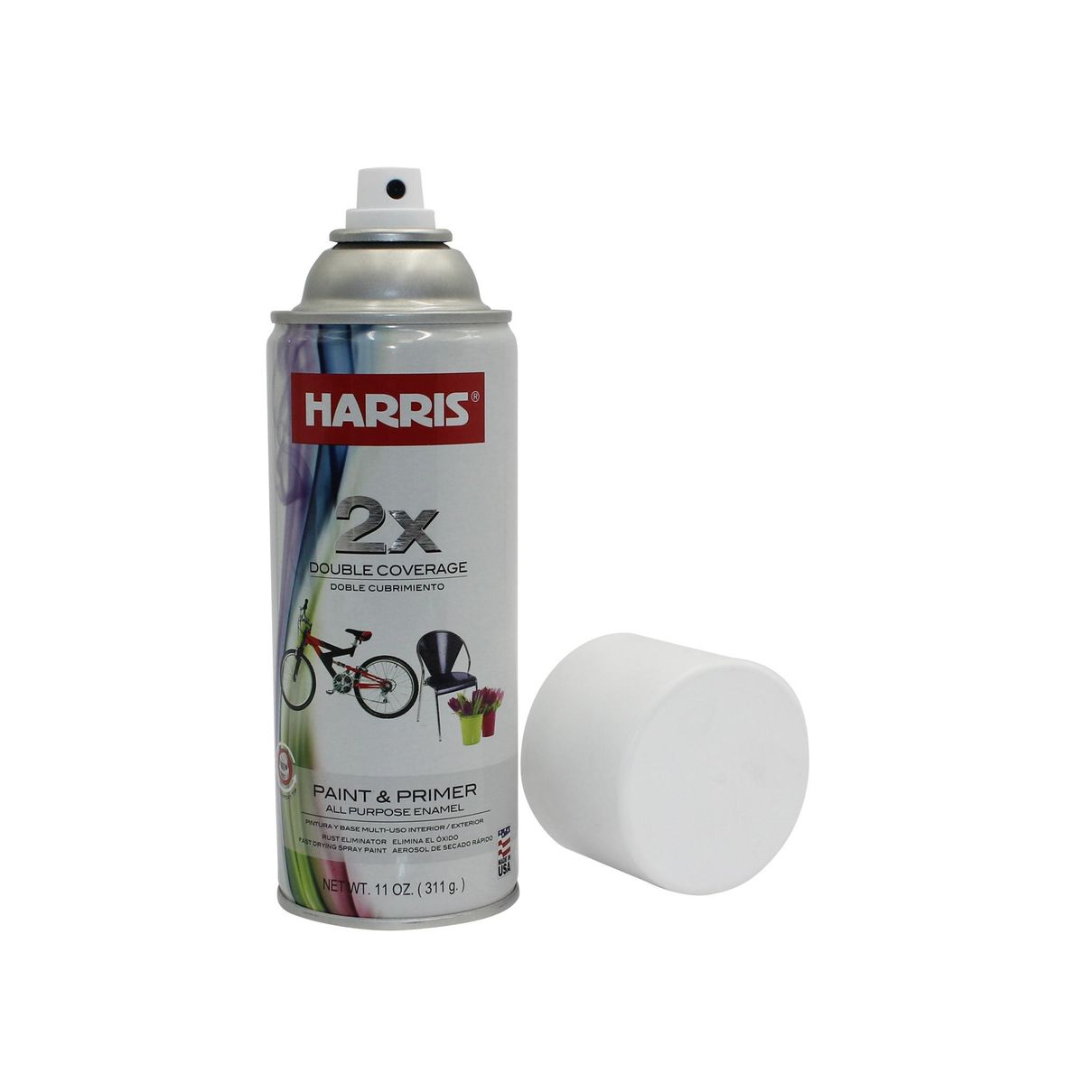 LANCO - Pintura En Spray Blanco Mate 325 Ml