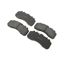 SUNTECH - PASTILLAS DE FRENO HD M BENZ / SCANIA SERIE 4 / MAN / IVECO