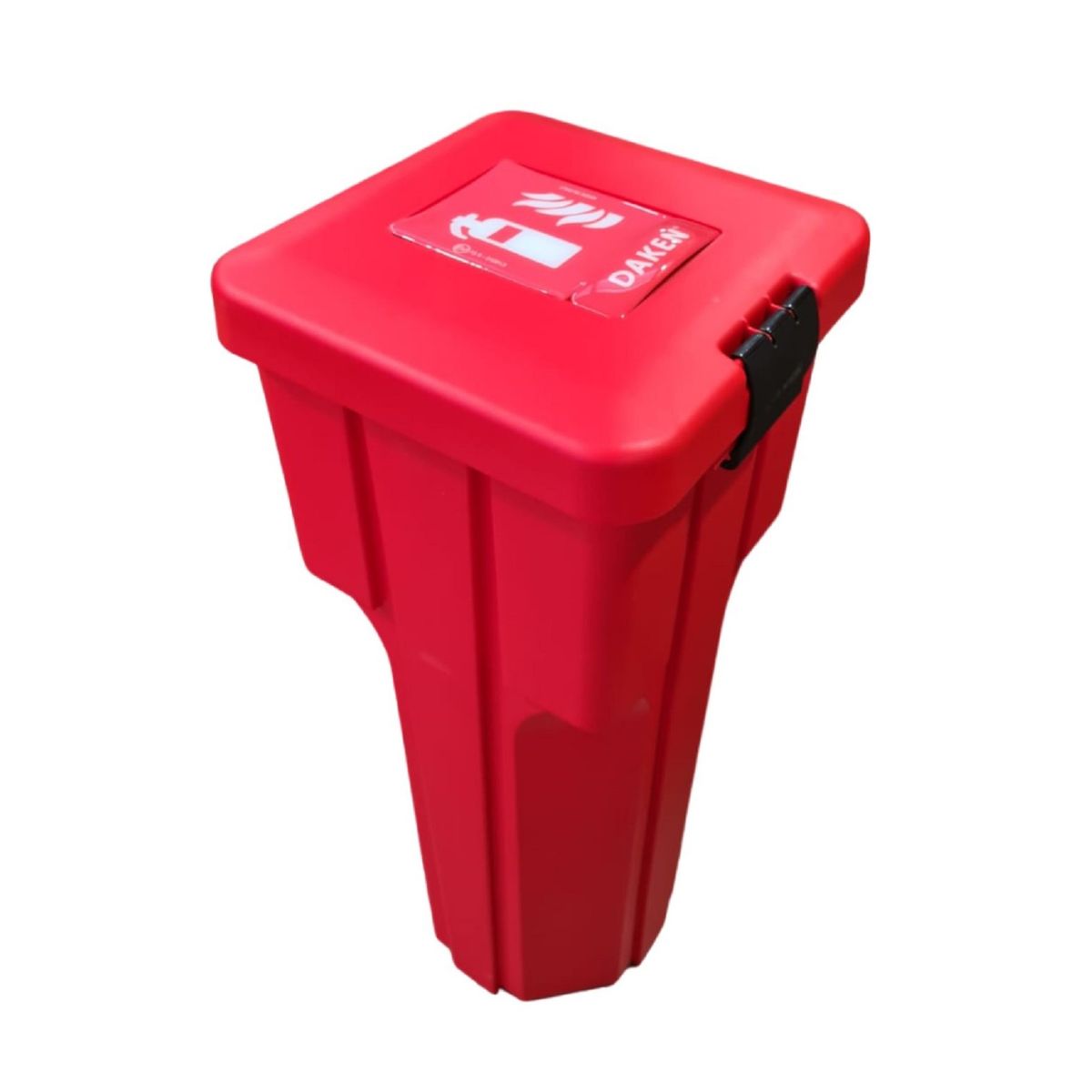 GENERICO - Porta Extintor 9/12 Kg Modelo Sliden