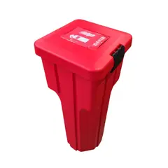 GENERICO - Porta Extintor 9/12 Kg Modelo Sliden