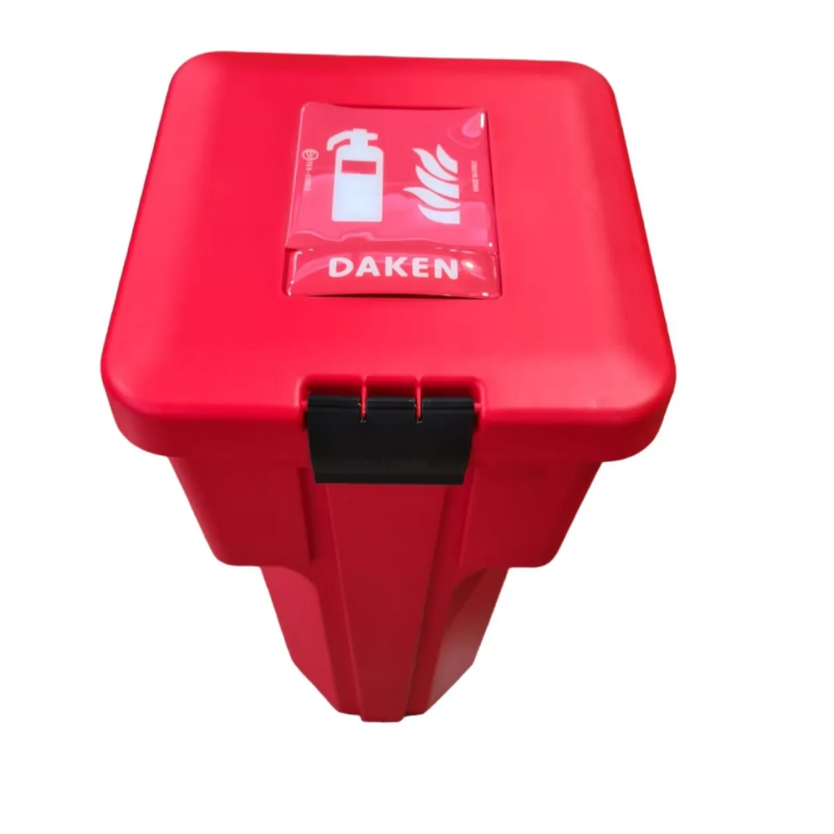 GENERICO - Porta Extintor 9/12 Kg Modelo Sliden