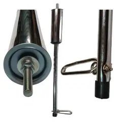 AUTOMANN - Soporte Mangueras Y Cables Camion