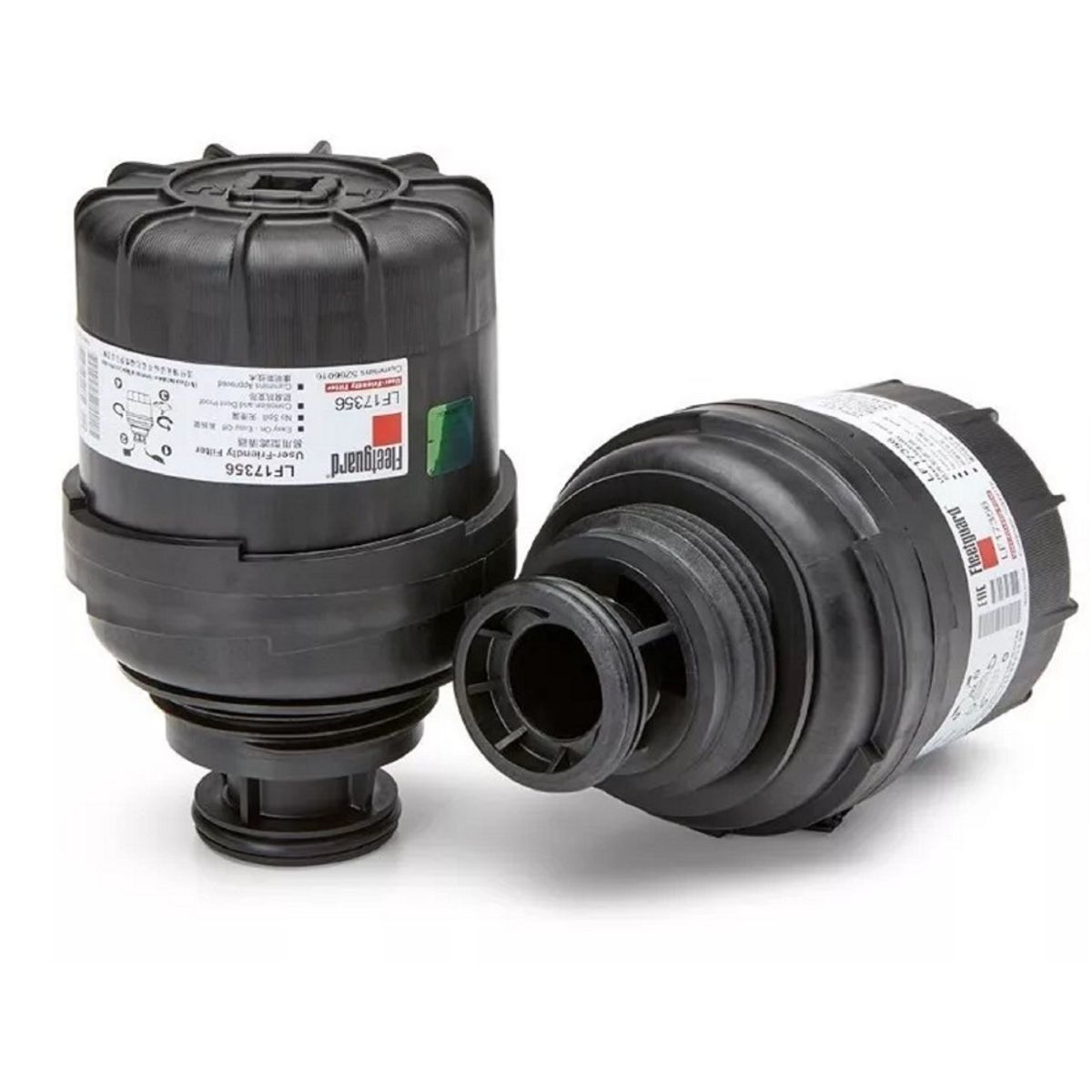 GENERICO - FILTRO ACEITE MOTOR FLEETGUARD LF17356
