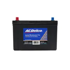 GENERICO - BATERIA 90 AMP 730 CCA BORNE ESTANDAR