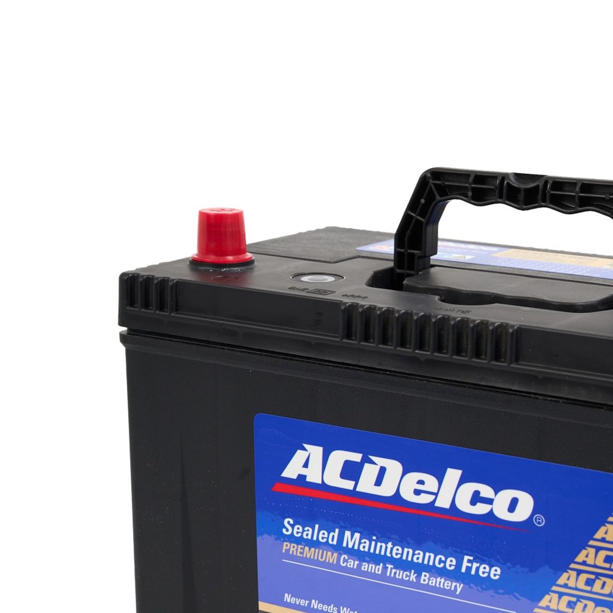 GENERICO - BATERIA 90 AMP 730 CCA BORNE ESTANDAR