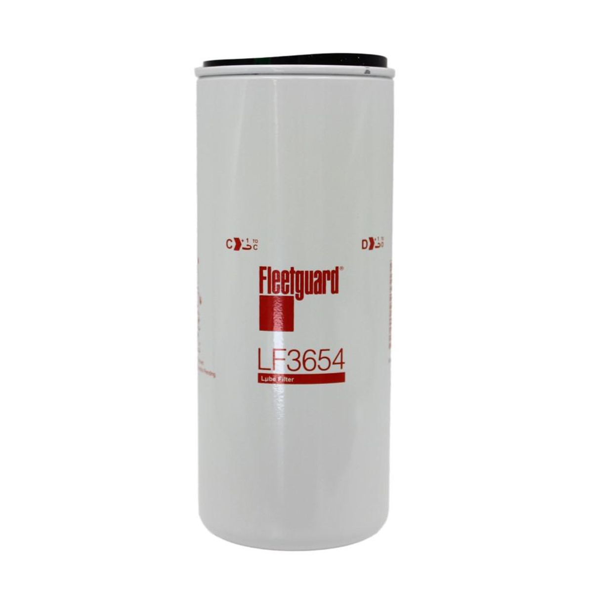 GENERICO - Filtro Aceite Motor Fleetguard Lf3654