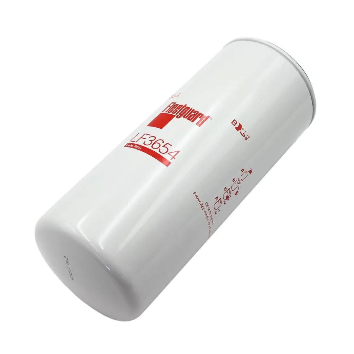 GENERICO - Filtro Aceite Motor Fleetguard Lf3654