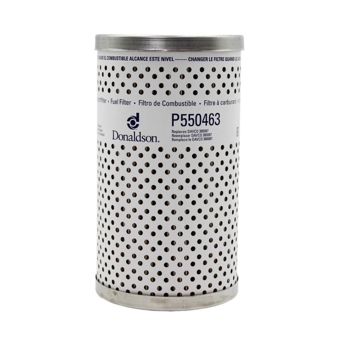 DONALDSON - Filtro Separador De Combustible Donaldson P550463