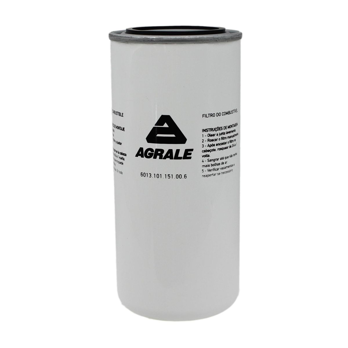 AGRALE - FILTRO DE COMBUSTIBLE AGRALE 6013.101.151.00.6
