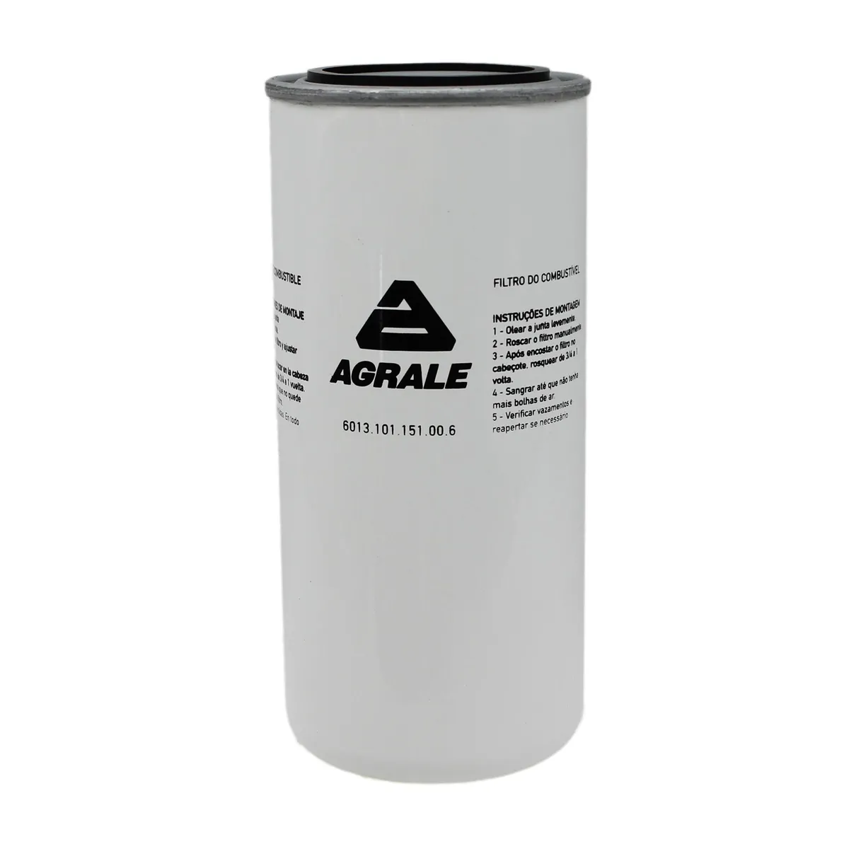 AGRALE - FILTRO DE COMBUSTIBLE AGRALE 6013.101.151.00.6