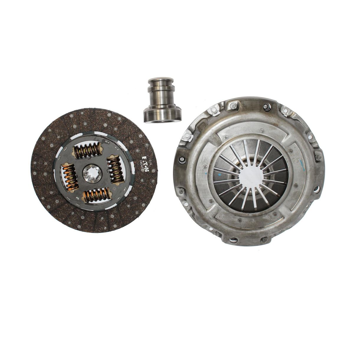 GENERICO - Kit Embrague 330Mm Ford Cargo