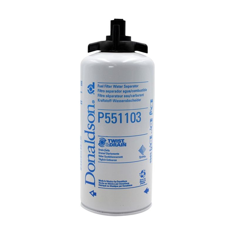 DONALDSON - Filtro Separador De Combustible Donaldson P551103