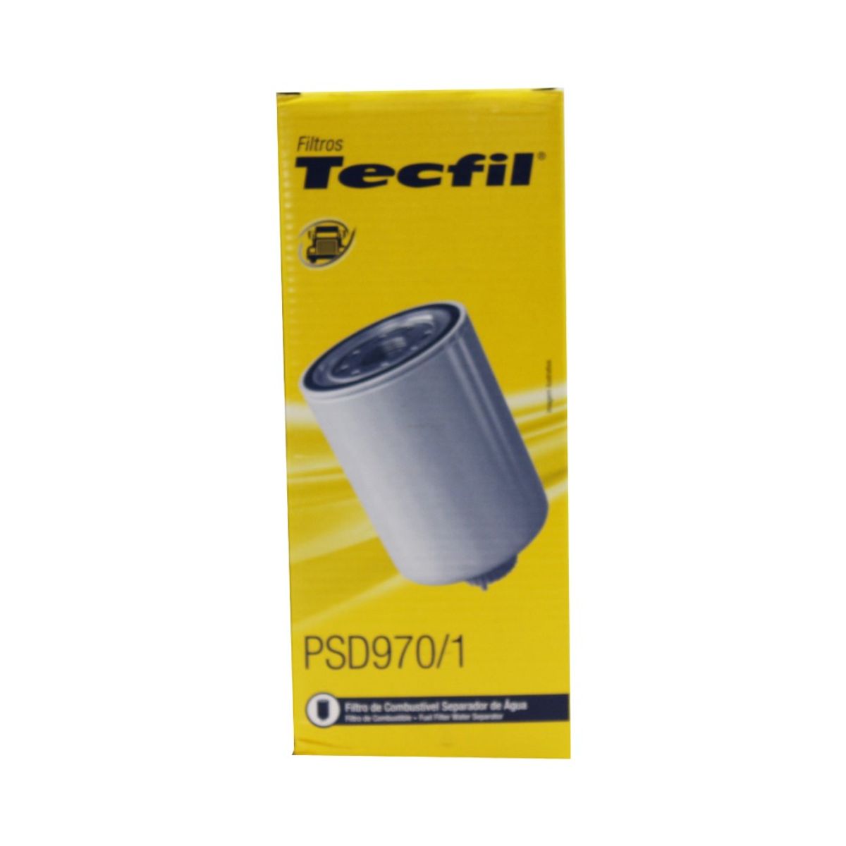 TECFIL - Filtro Separador De Combustible Tecfil Psd970/1