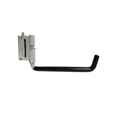 BLACKSMITH - Gancho J Largo Conexion A Riel Logístico