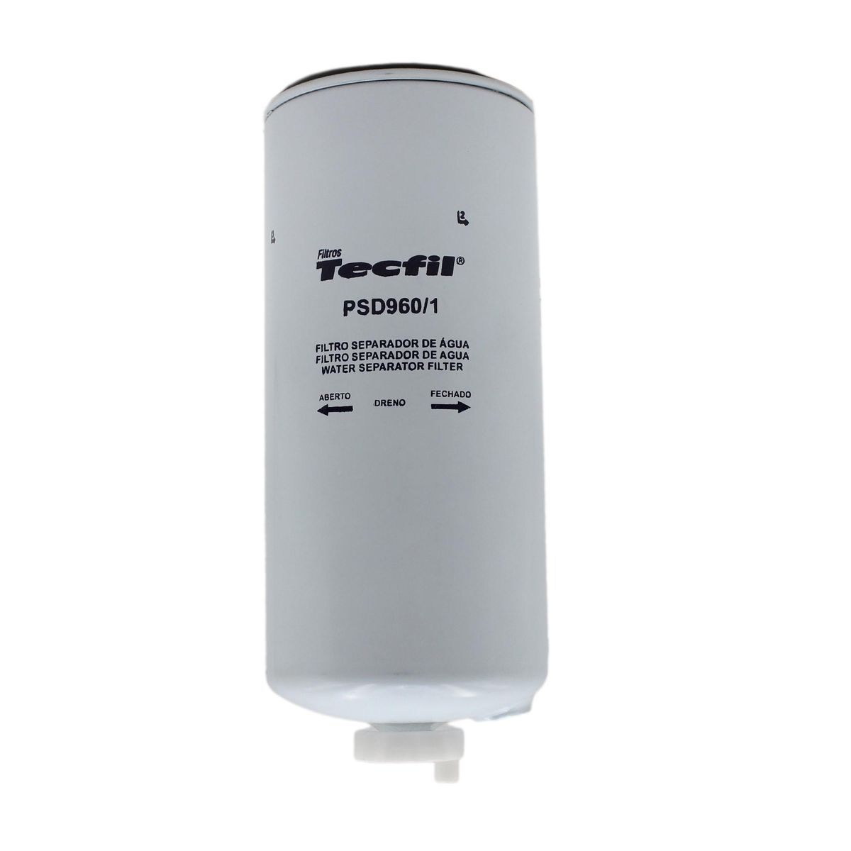 TECFIL - Filtro Separador De Combustible Tecfil Psd960/1