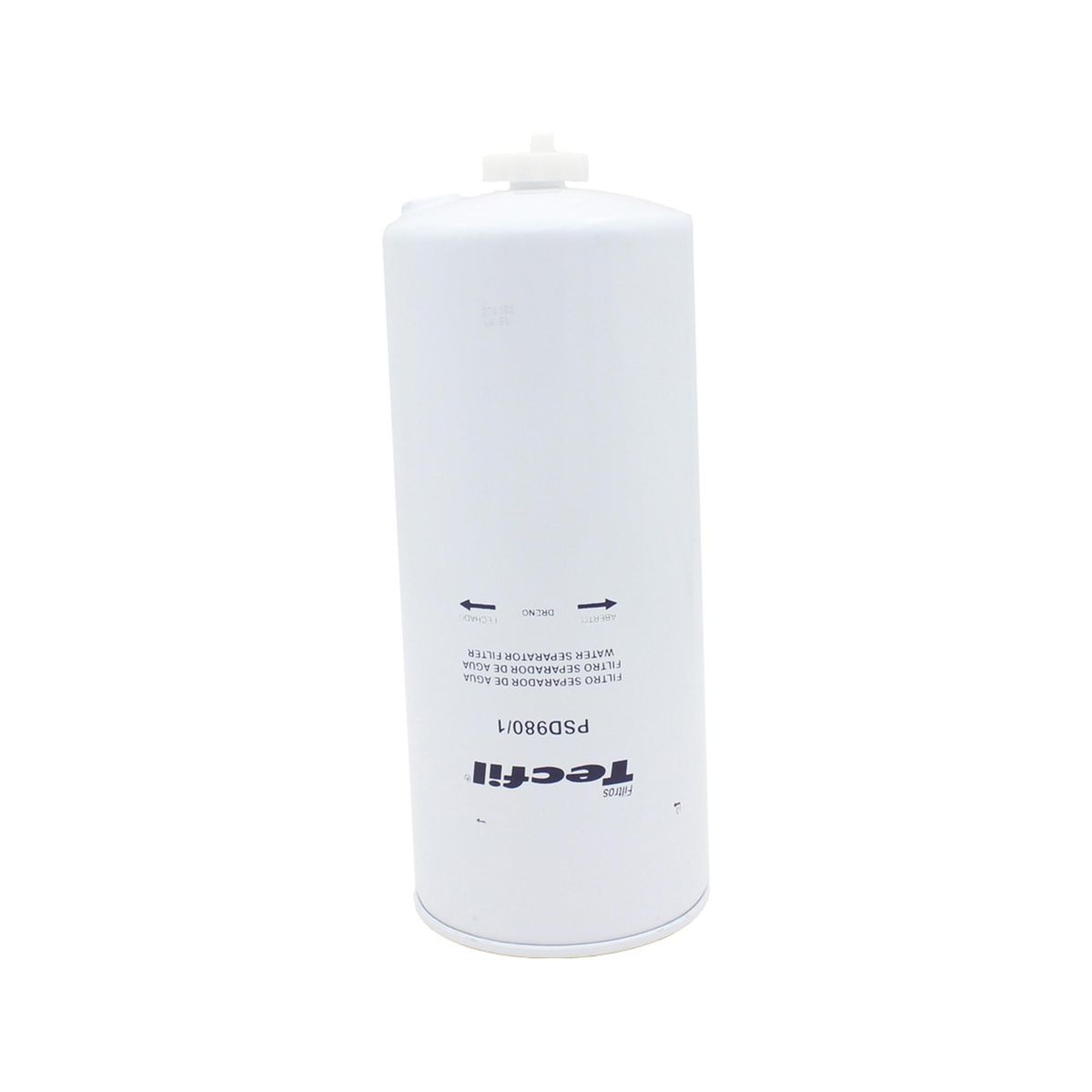 TECFIL - Filtro De Combustible Separador