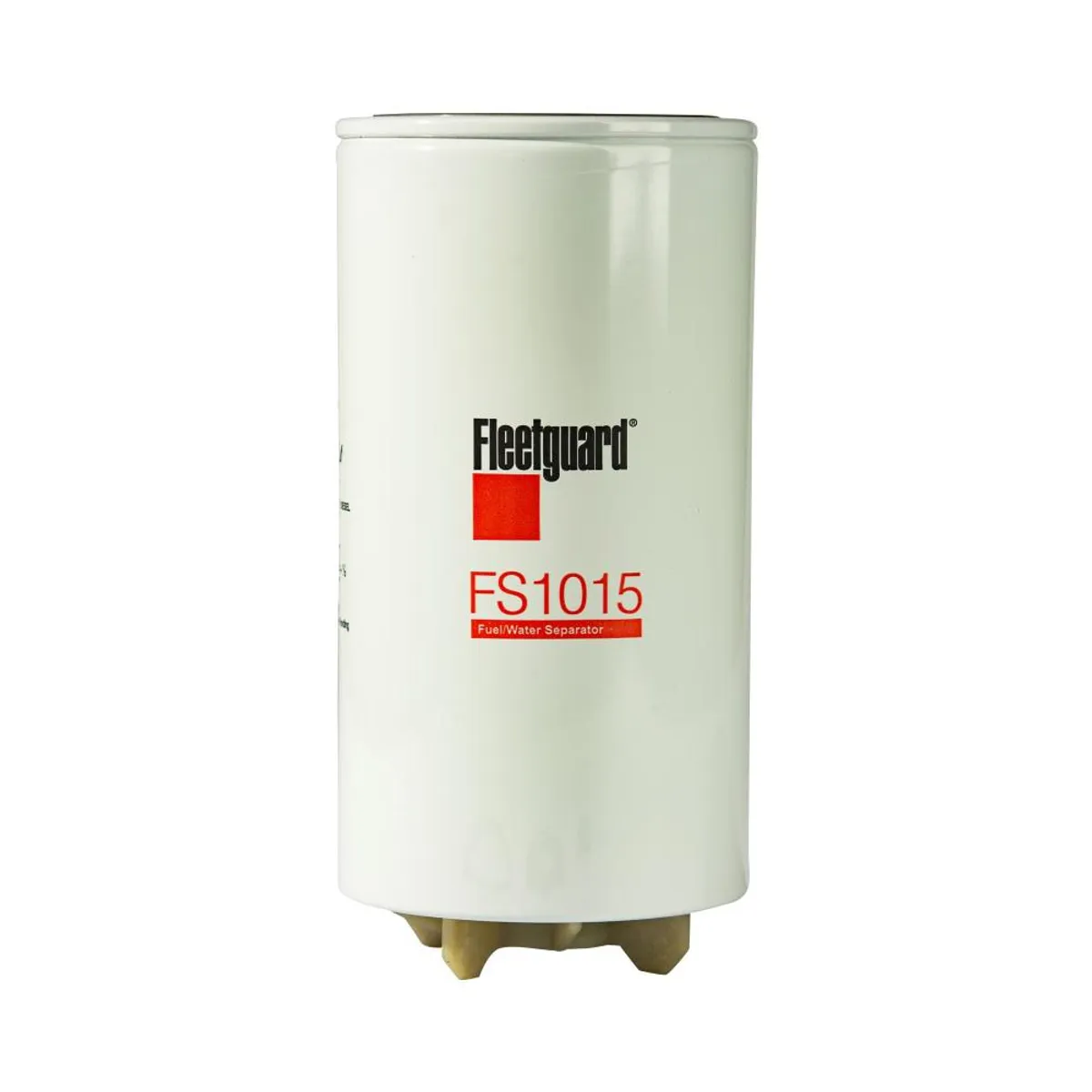 GENERICO - FILTRO SEPARADOR DE COMBUSTIBLE FLEETGUARD FS1015