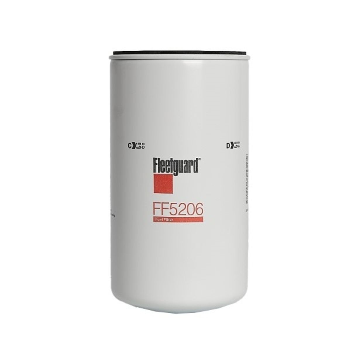 GENERICO - Filtro De Combustible Fleetguard Ff5206