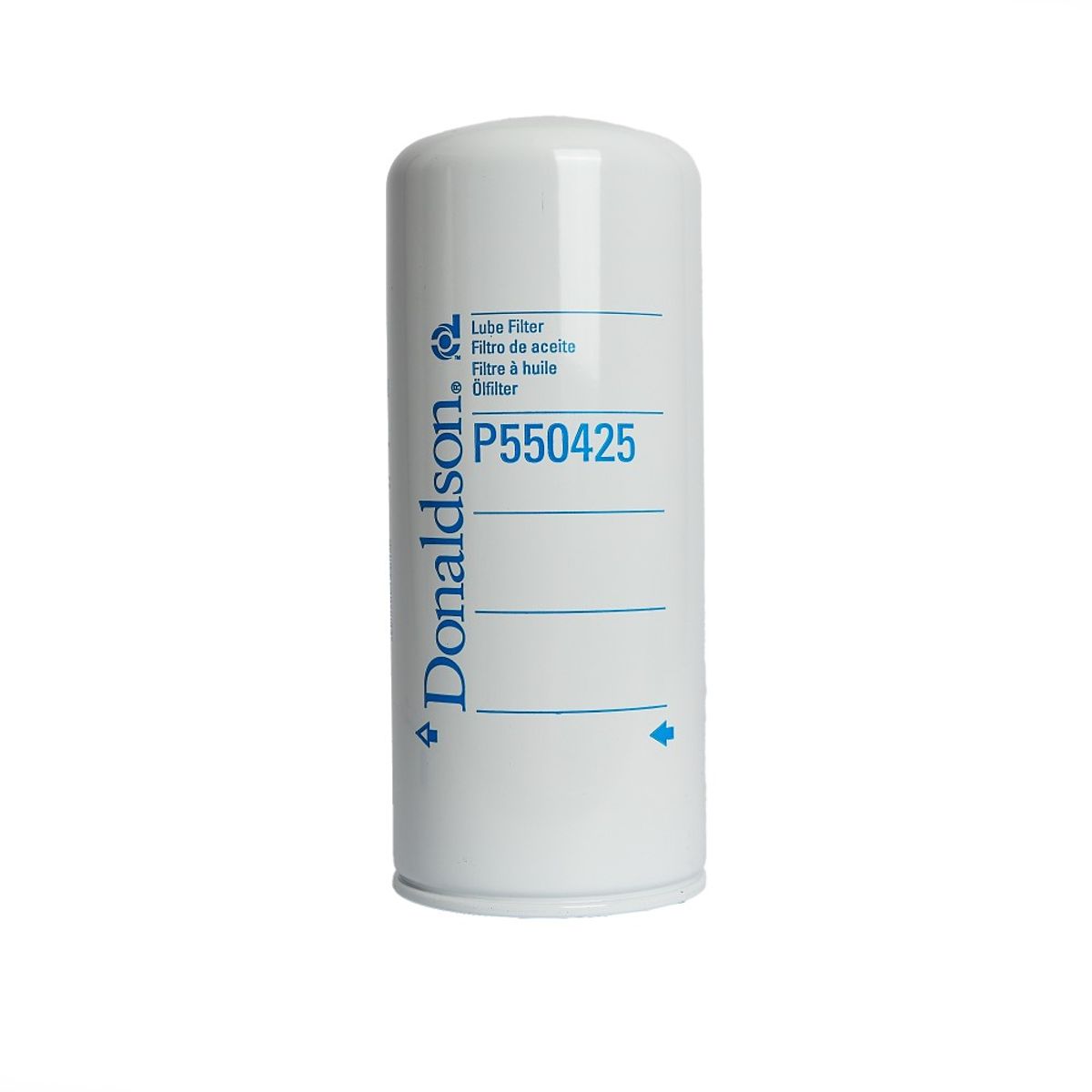 FILTRO ACEITE MOTOR DONALDSON P550425, marca DONALDSON - Foto Principal