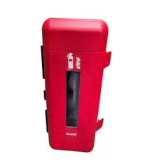 GENERICO - Caja Porta Extintor De 9/12 Kg