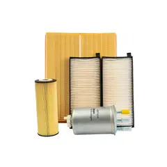 GENERICO - Kit Filtros Ssangyong Actyon E3-4