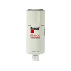 GENERICO - Filtro Separador De Combustible Fleetguard Fs1000