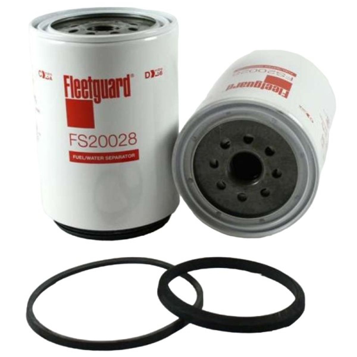 GENERICO - FILTRO SEPARADOR COMBUSTIBLE