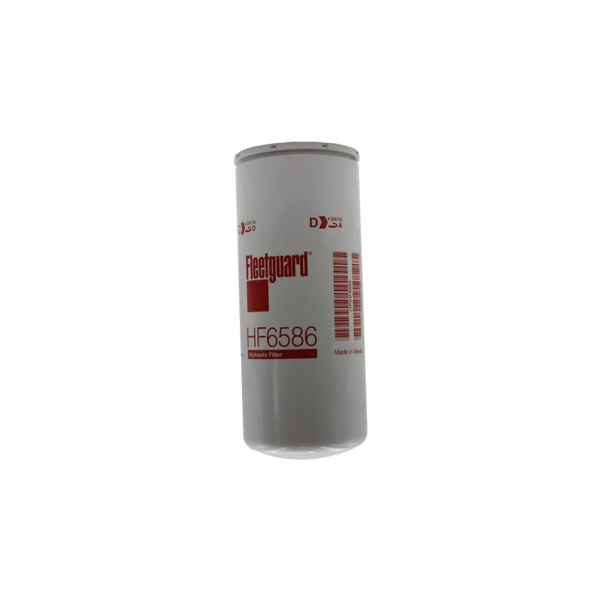 GENERICO - Filtro Hidraulico Fleetguard Hf6586