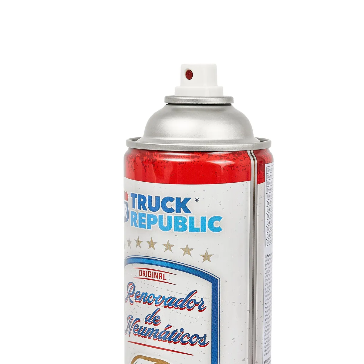 TRUCK REPUBLIC - Renovador Neumaticos 650Cc
