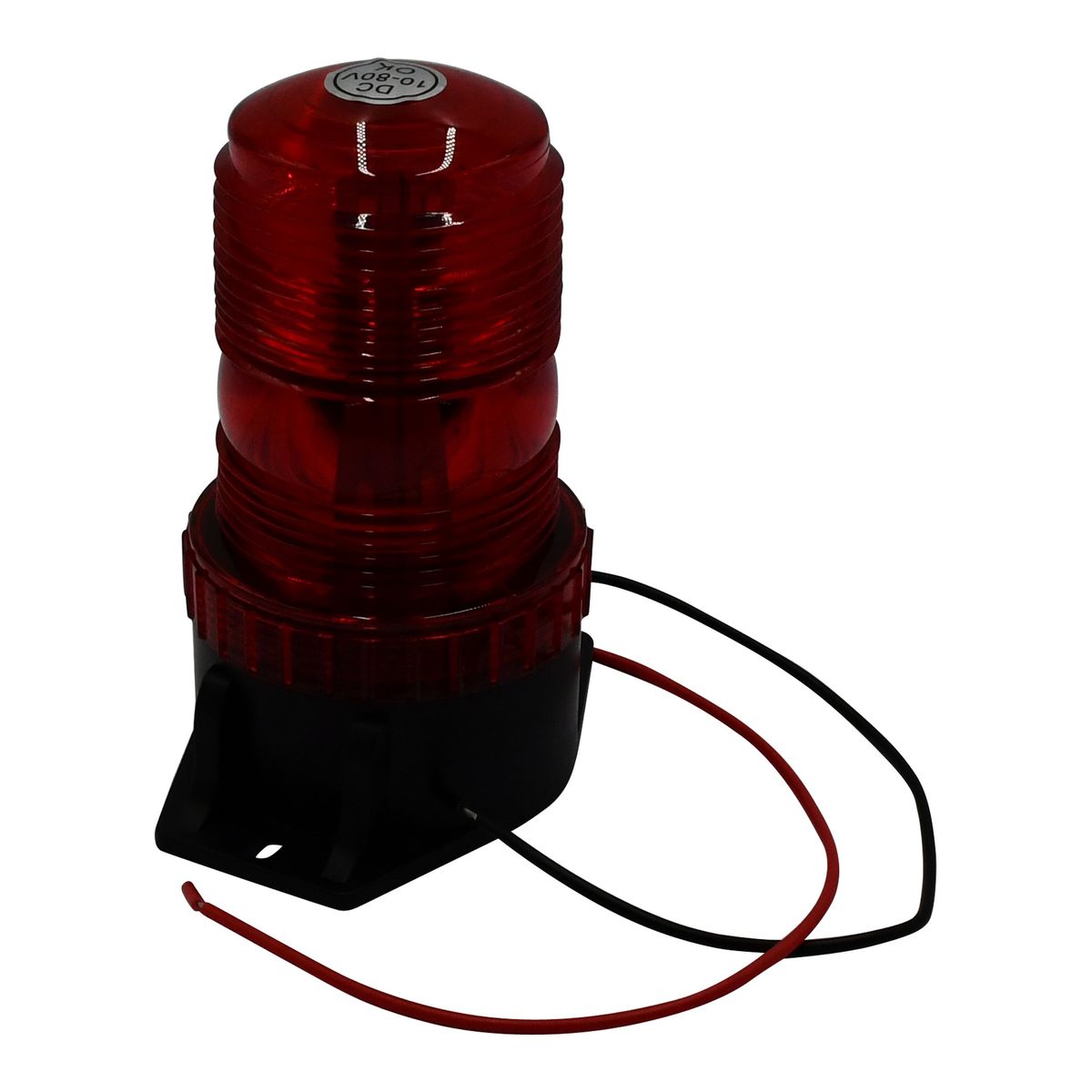 BLACKSMITH - Baliza Led Roja 30 Led