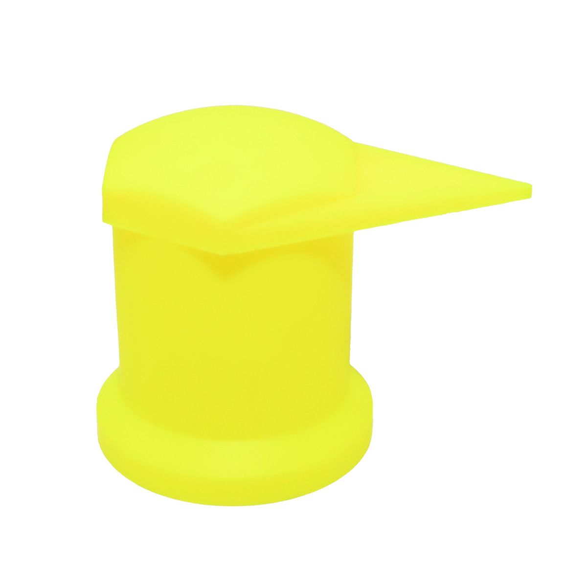 BLACKSMITH - Indicador De Tuerca Suelta Tipo Gorro 33mm 10 Un. Blacksmith