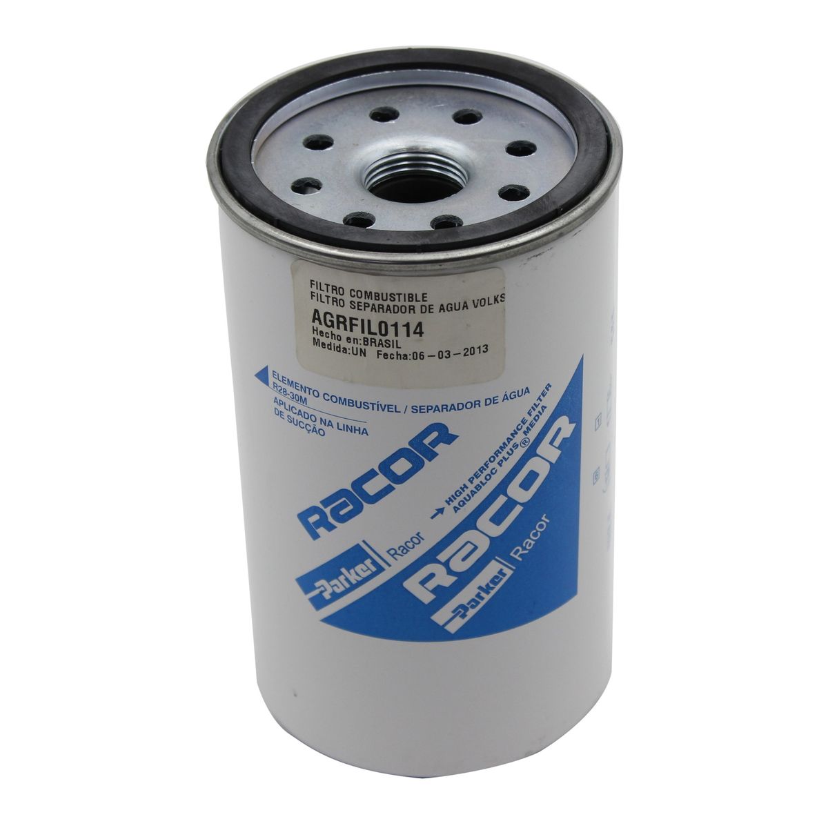 AGRALE - Filtro Separador De Combustible Agrale 6008.006.040.00.7