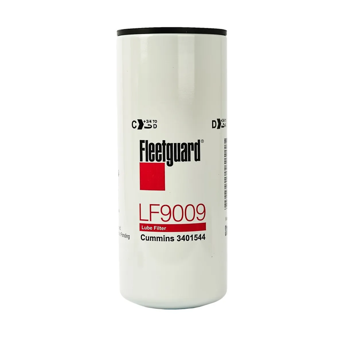 GENERICO - FILTRO ACEITE MOTOR FLEETGUARD LF9009