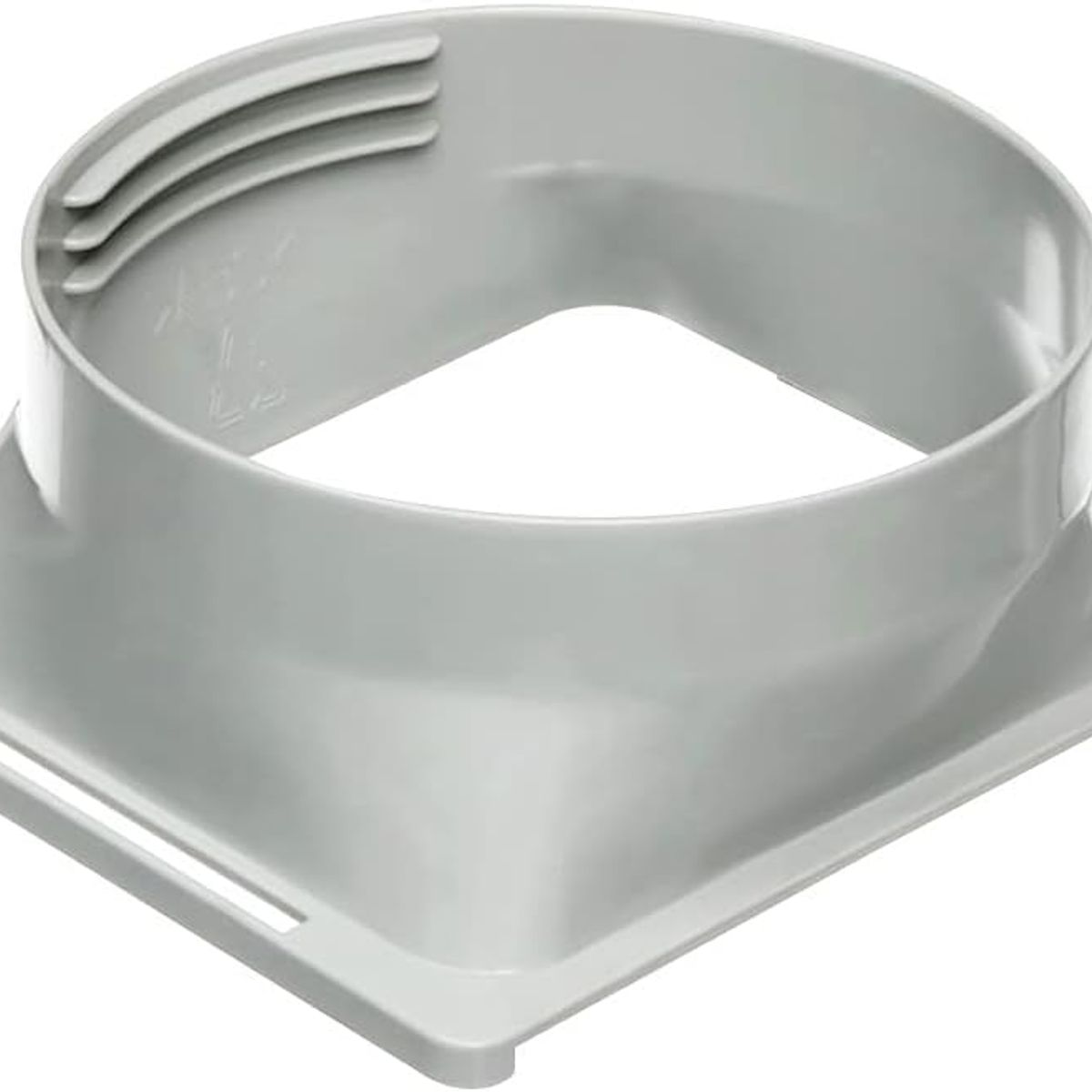 KUANGYE - Conector Para Tubomanga Aire Acondicionado 15cm