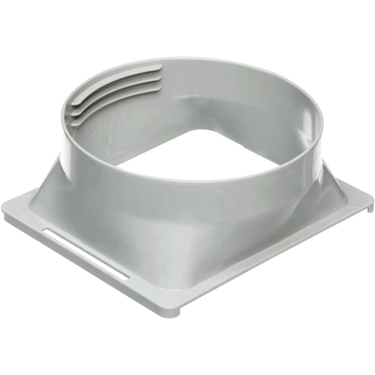 KUANGYE - Conector Para Tubomanga Aire Acondicionado 15cm
