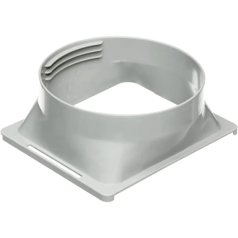 KUANGYE - Conector Para Tubomanga Aire Acondicionado 15cm