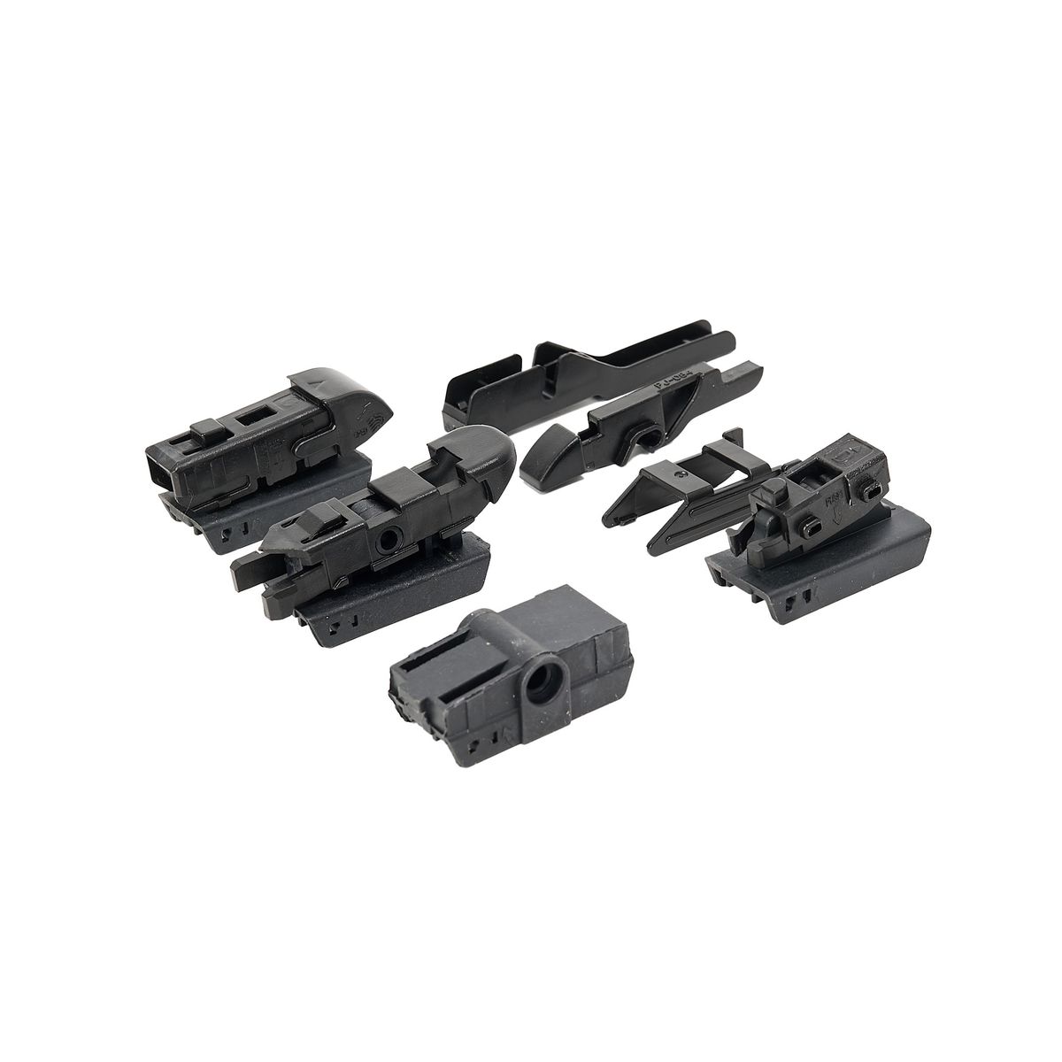 BLACKSMITH - Plumilla Limpiaparabrisas Flex 22 Pulg