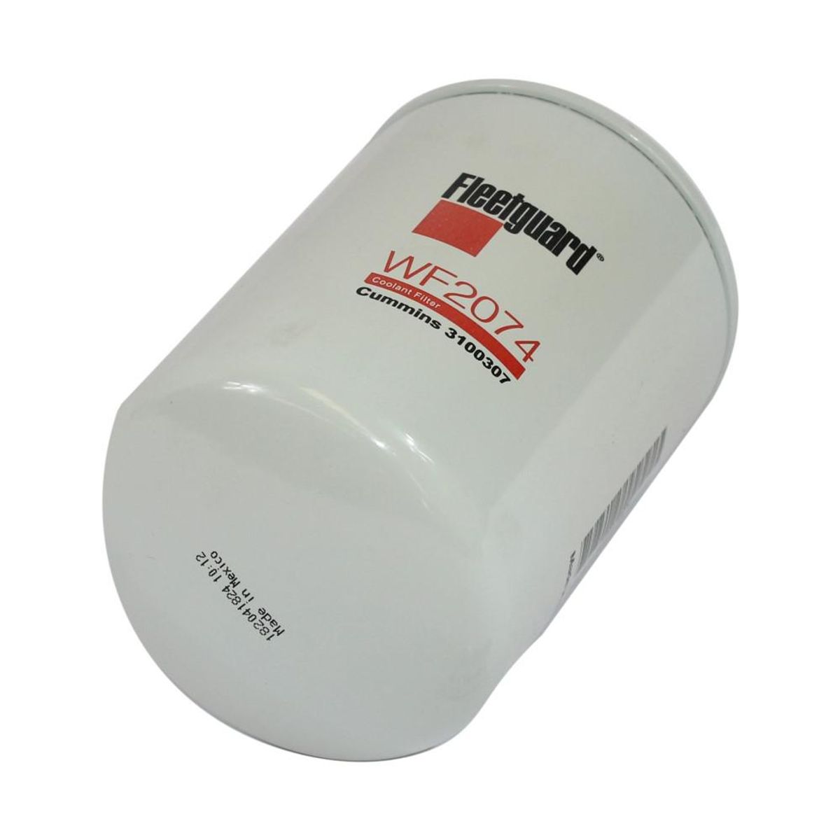 GENERICO - FILTRO REFRIGERANTE FLEETGUARD WF2074