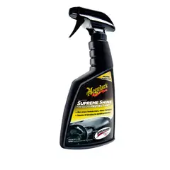 MEGUIARS - Protector Tableros Brillo 473Ml