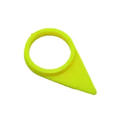 BLACKSMITH - Indicador De Tuerca Suelta 32mm 10 Unid