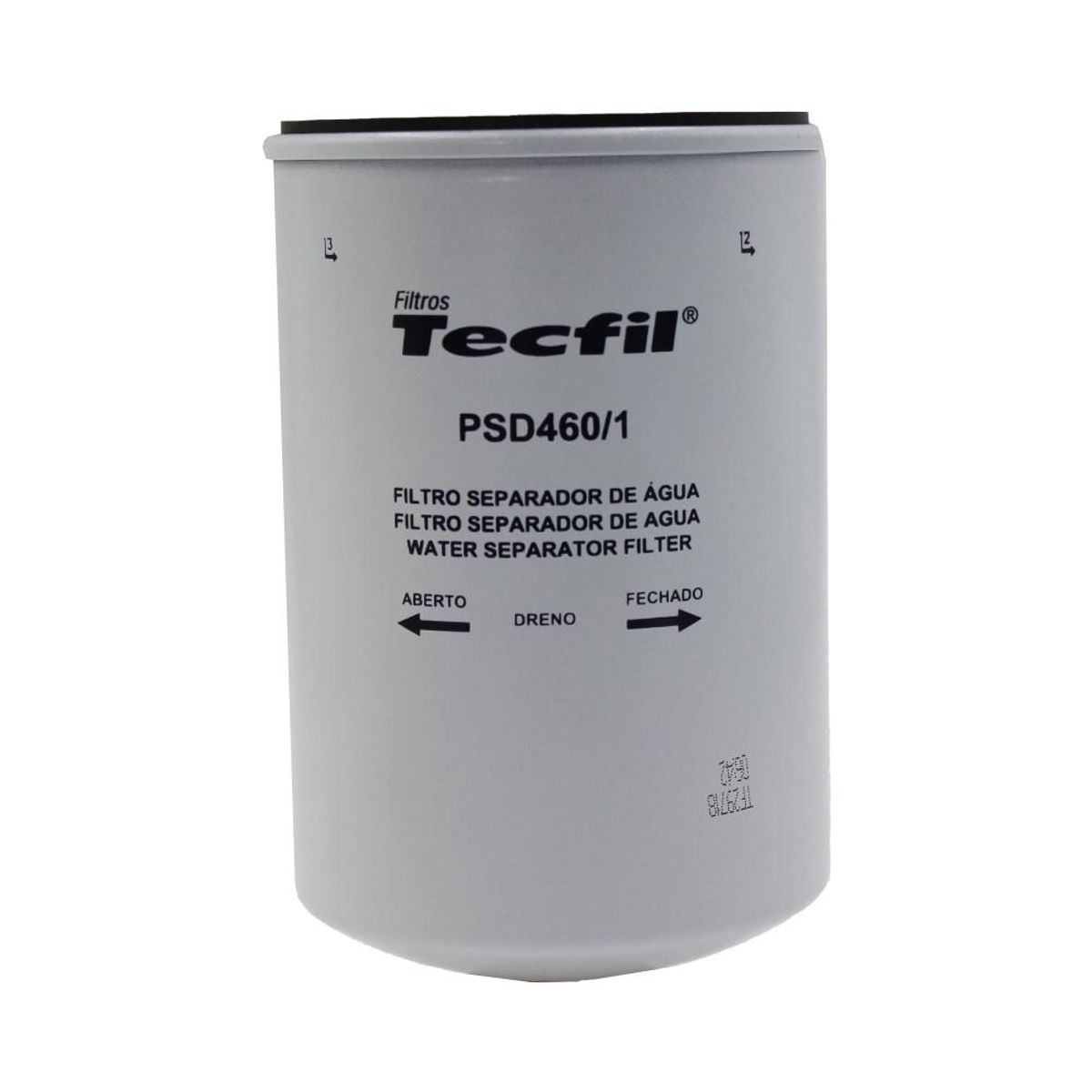 TECFIL - FILTRO SEPARADOR DE COMBUSTIBLE TECFIL PSD460/1