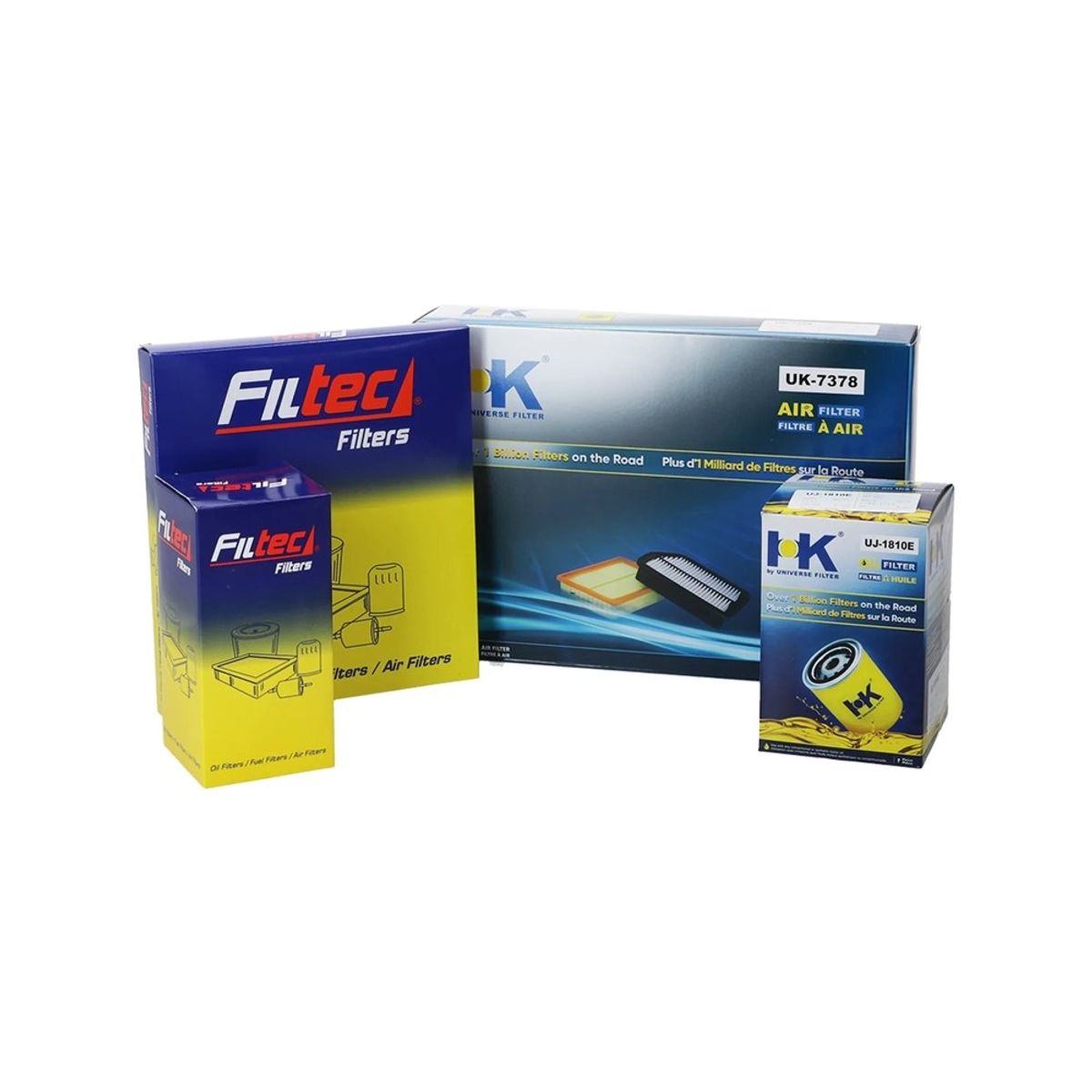 HK - Kit  Filtros Great Wall Wingle 5  2.2 Bencina