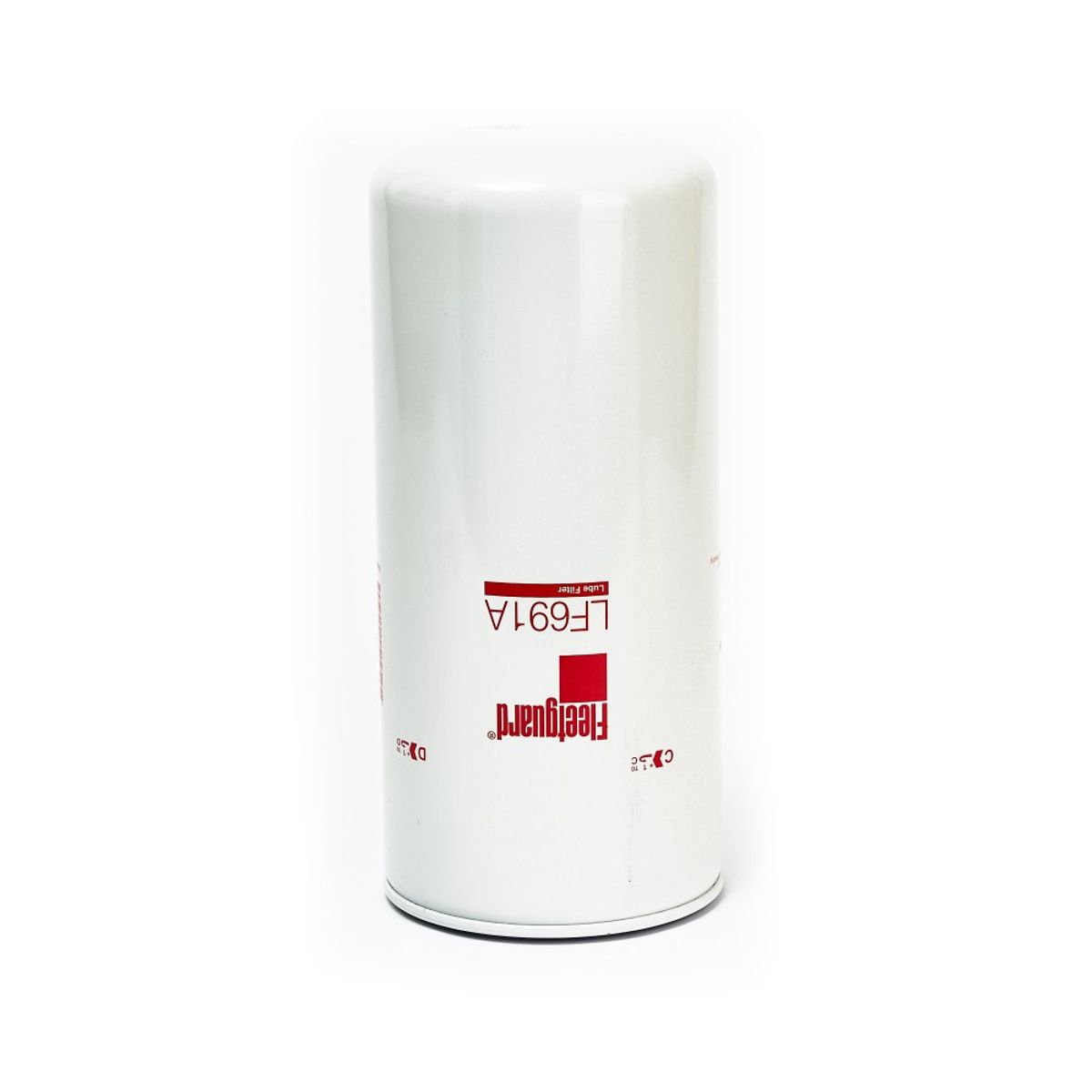 GENERICO - Filtro Aceite Motor Fleetguard Lf691A