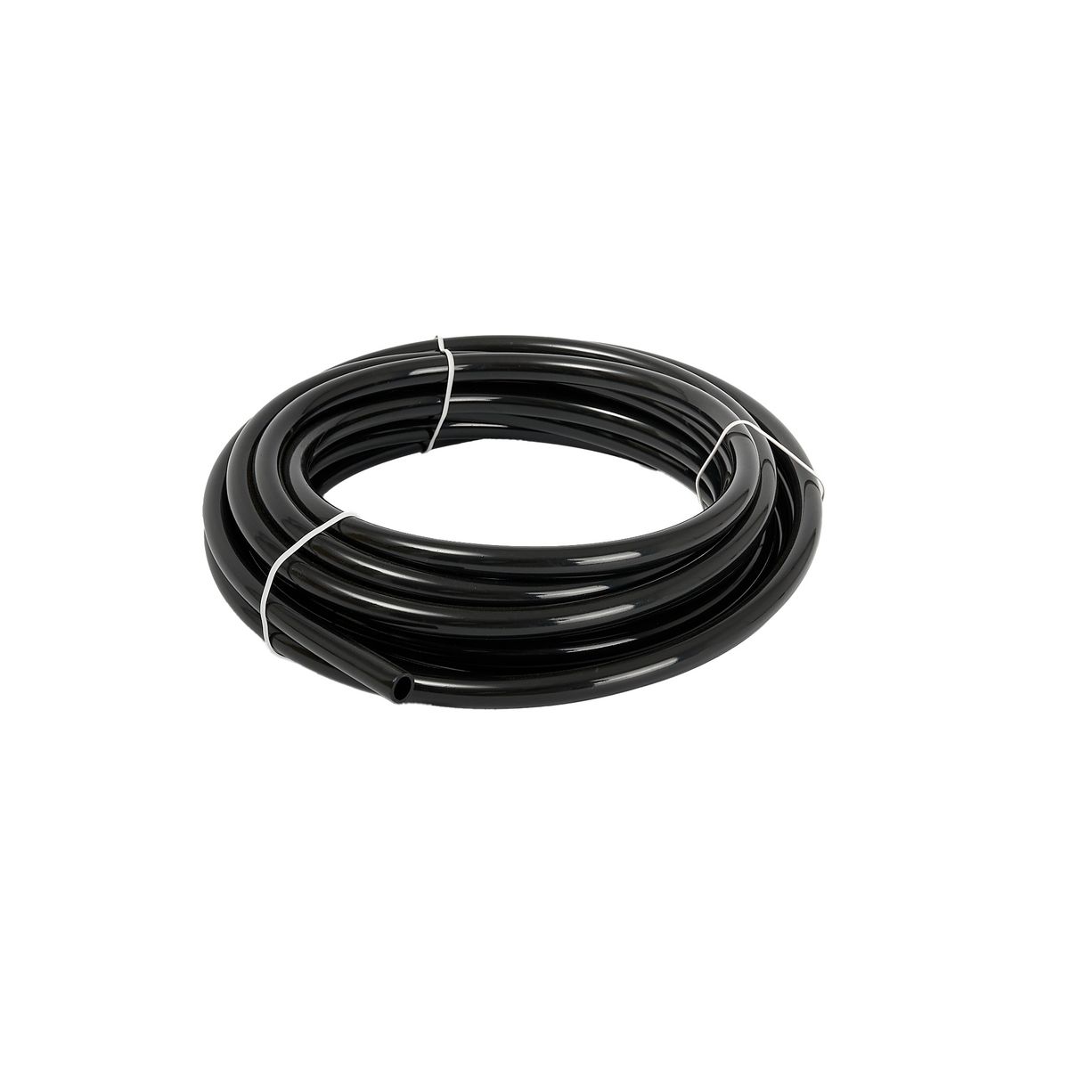 SUNTECH - TECALAN 8 MM NEGRO - 5 MTS