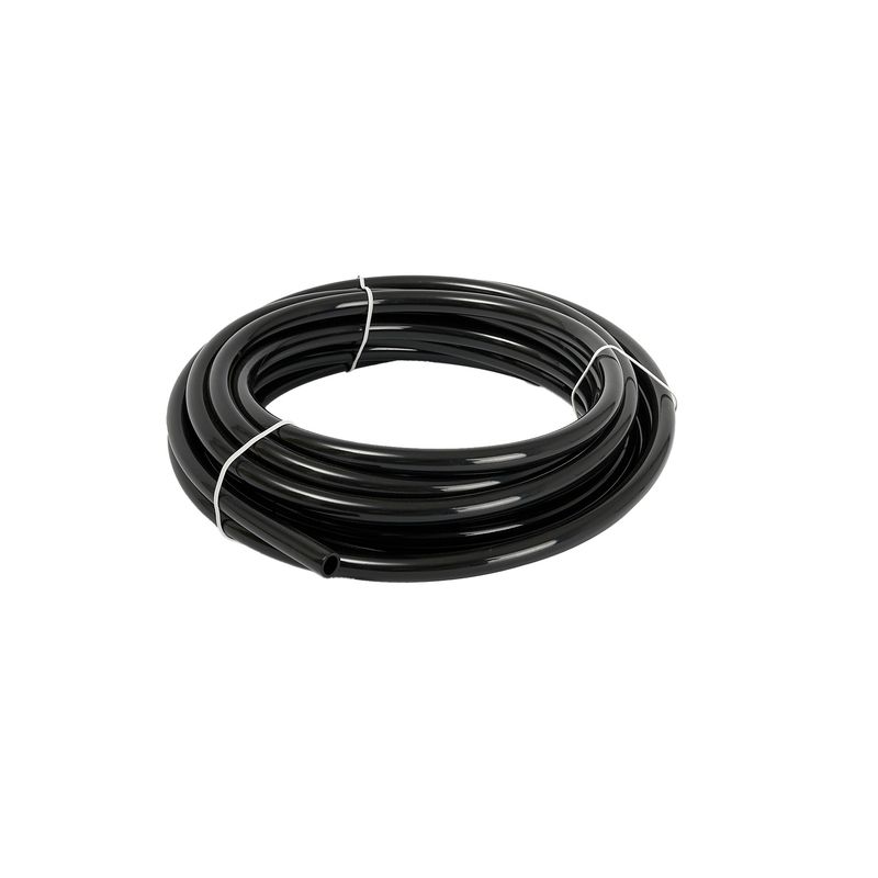 SUNTECH - TECALAN 8 MM NEGRO - 5 MTS