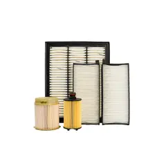 GENERICO - Kit Filtros Ssangyong Actyon E5-6